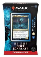 Innistrad: Crimson Vow Commander Deck: Spirit Squadron (Escadron Spirituel)(FRENCH)